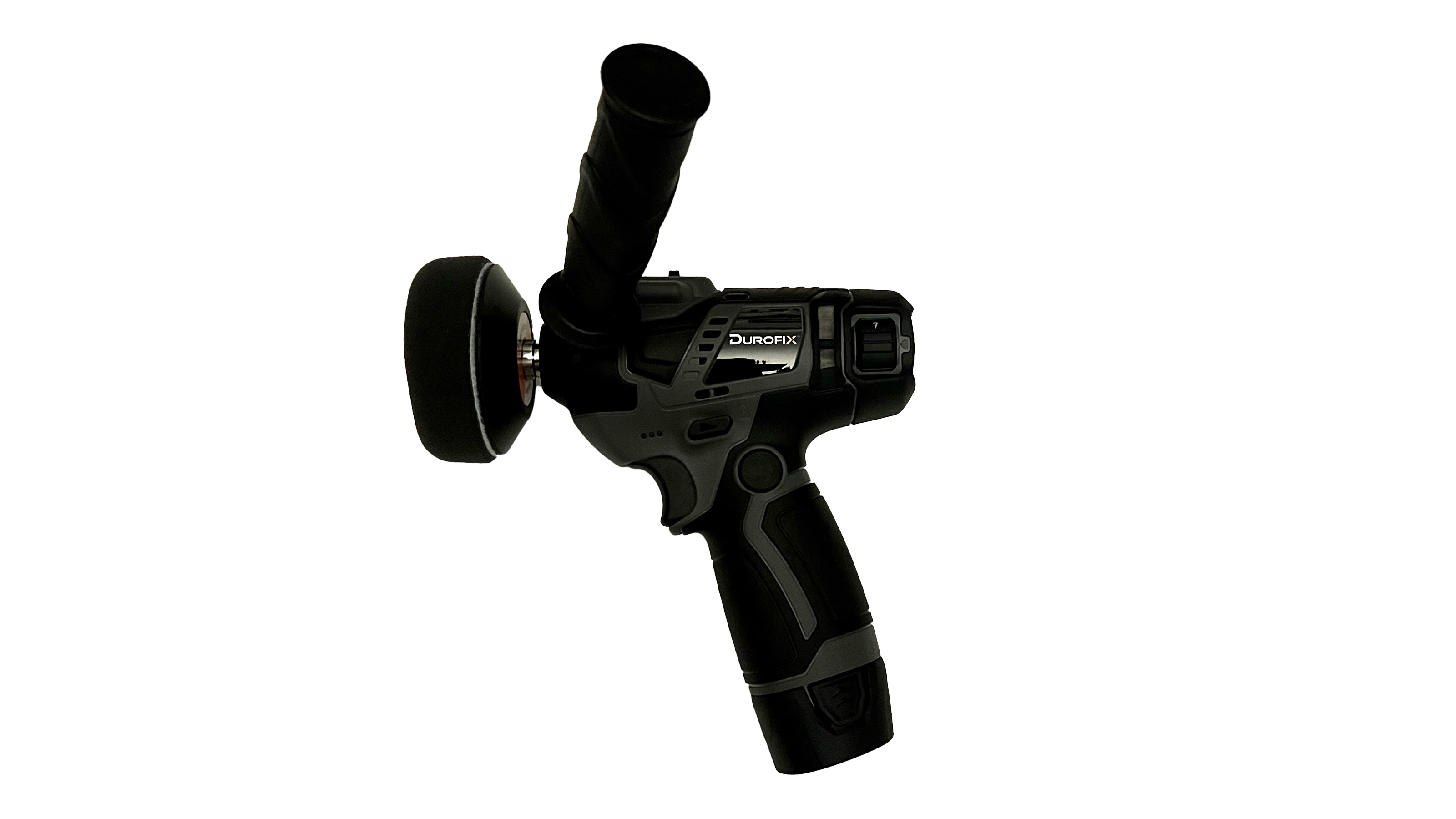 Best power car polisher - Durofix