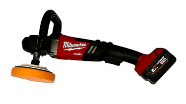Best power car polisher - Milwaukee M18