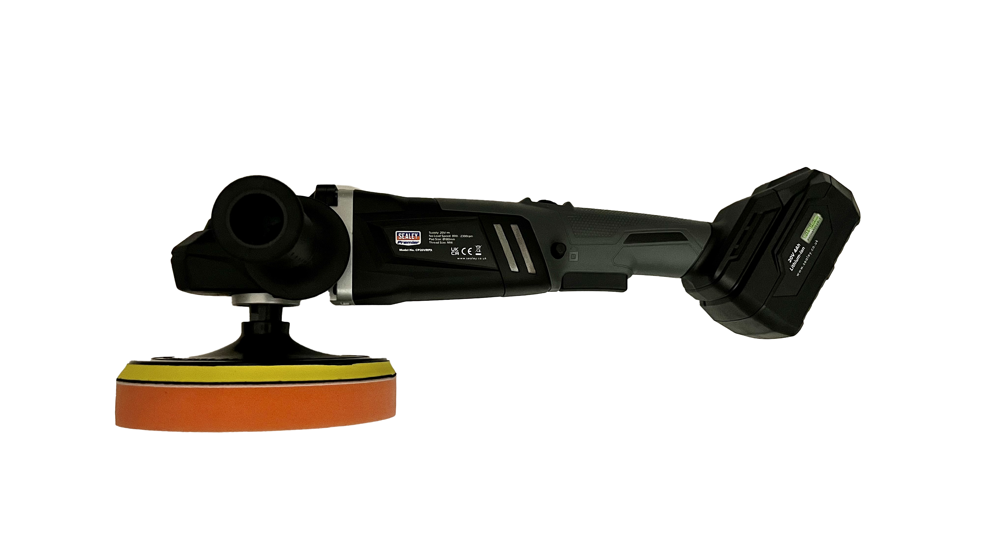 Best power car polisher - Sealey SV20
