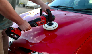 Best power car polisher - header image