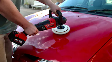 Best power car polisher - header image