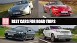 Best cars for road trips - header image