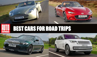 Best cars for road trips - header image