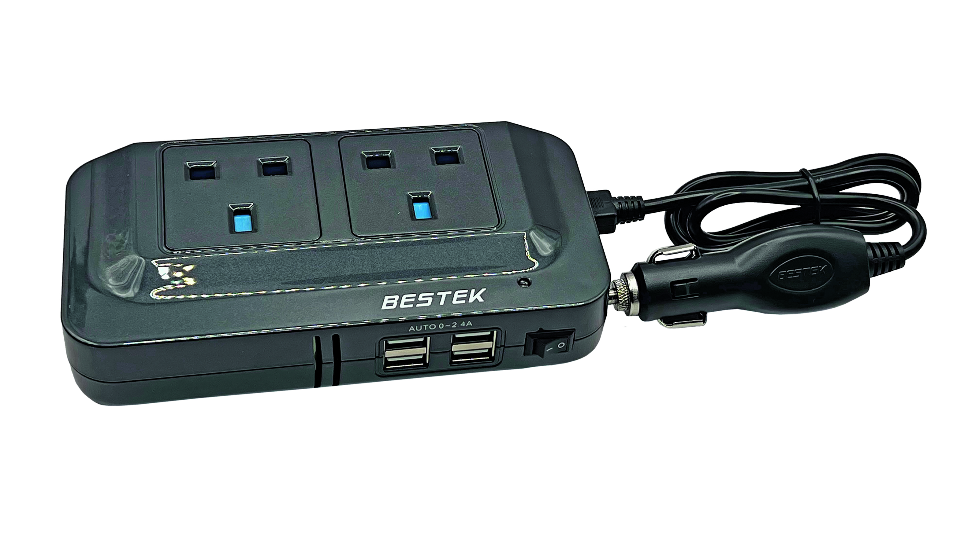 Best power inverters - Bestek 200v 12v to 240v power inverter
