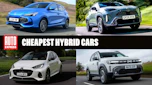 Cheapest hybrid cars - header image
