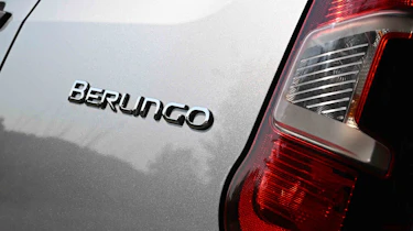 Citroen Berlingo Van - 'Berlingo' badge
