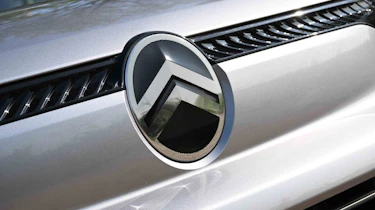 Citroen Berlingo Van - badge