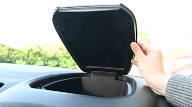 Citroen Berlingo Van - dashboard storage