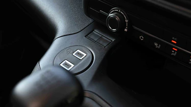 Citroen Berlingo Van - USB-C charging
