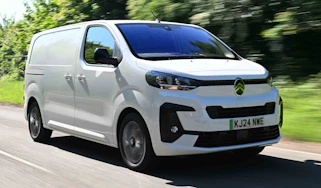 Citroen e-Dispatch - main image