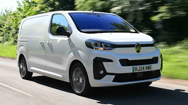 Citroen e-Dispatch - main image