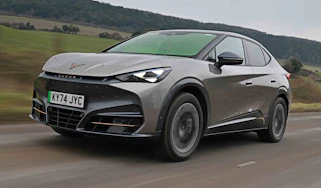 Cupra Tavascan – main image