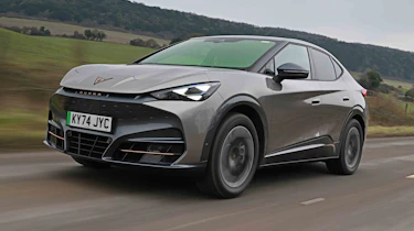 Cupra Tavascan – main image