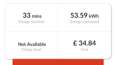 Cupra Tavascan long termer second report - charging report