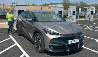 Cupra Tavascan long termer second report - header