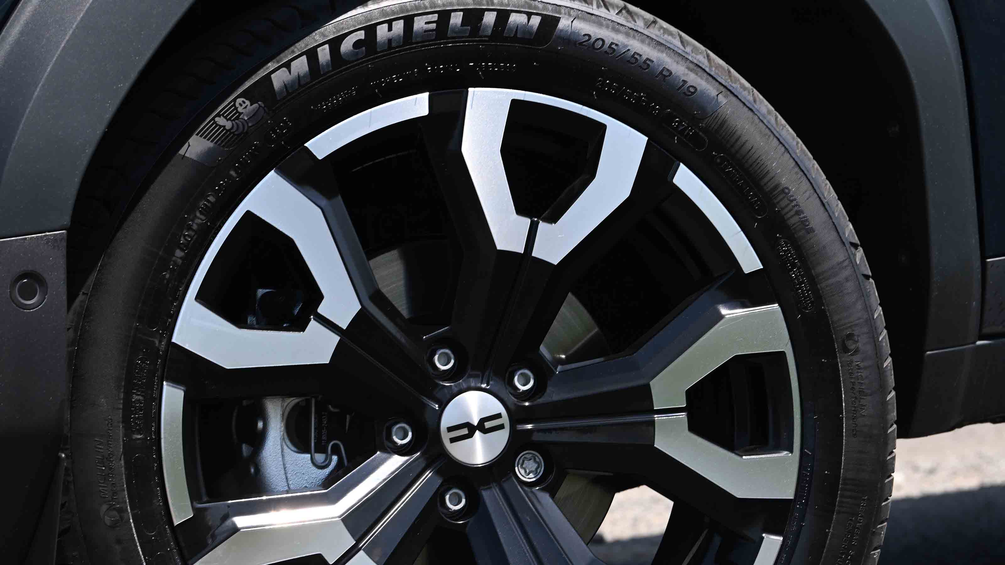Dacia Bigster - alloy wheel