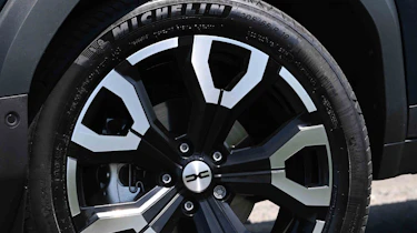 Dacia Bigster - alloy wheel