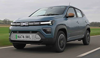 Dacia Spring - main image