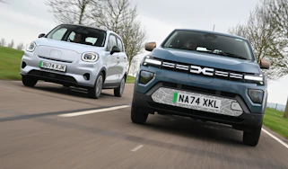 Dacia Spring vs Leapmotor T03 - header