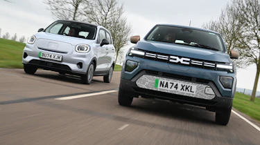 Dacia Spring vs Leapmotor T03 - header