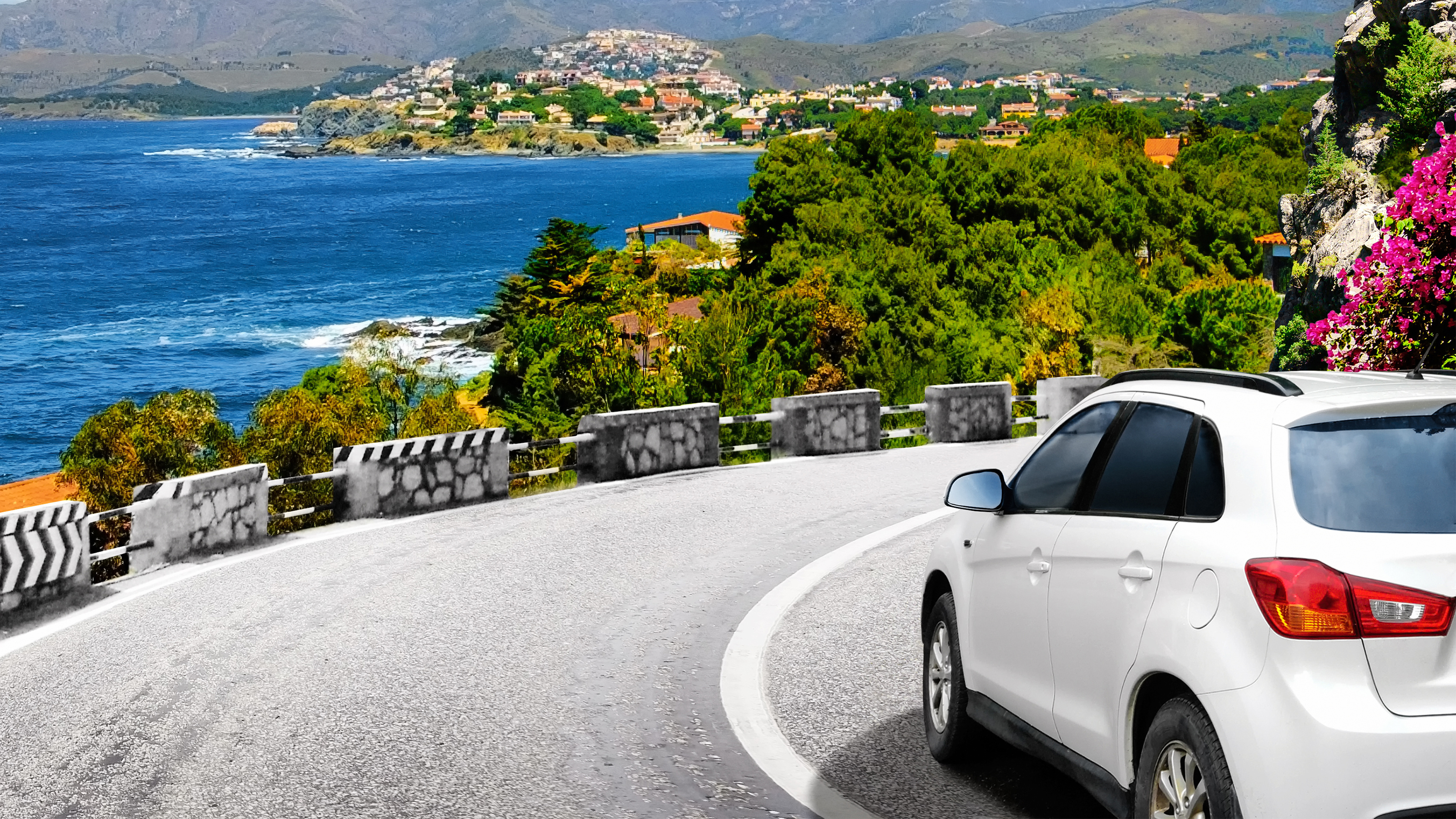 Driving abroad