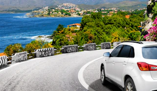 Driving abroad