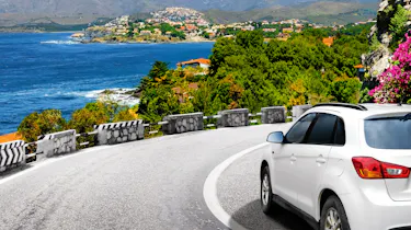 Driving abroad