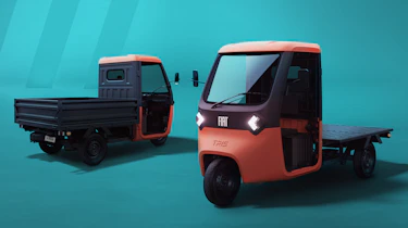 FIAT Professional Tris