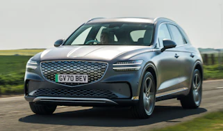 Genesis GV70 Electrified - front