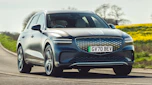 Genesis GV70 Electrified - front action