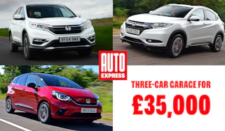 Three-car garage for £35,000 - header image