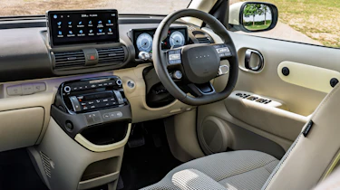 Hyundai Inster - dash