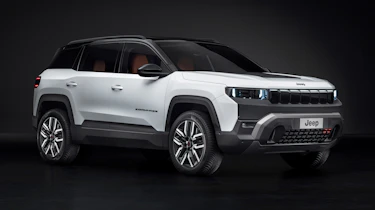 Jeep Compass - front