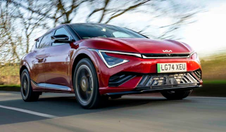 Kia EV6 - main image
