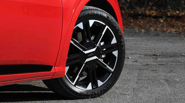Kia EV6 - alloy wheels