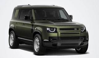 Land Rover Defender MY26 updates - front