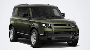 Land Rover Defender MY26 updates - front