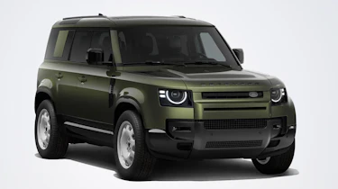 Land Rover Defender MY26 updates - front