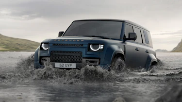 Land Rover Defender MY26 - off-road
