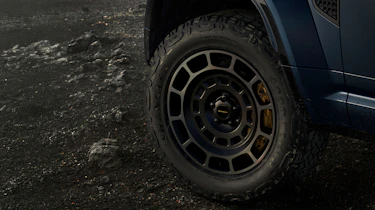 Land Rover Defender MY26 - wheel