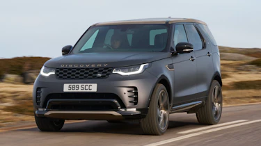 Land Rover Discovery Tempest - front
