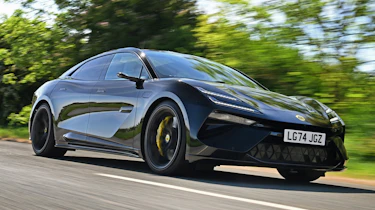 Lotus Emeya - front