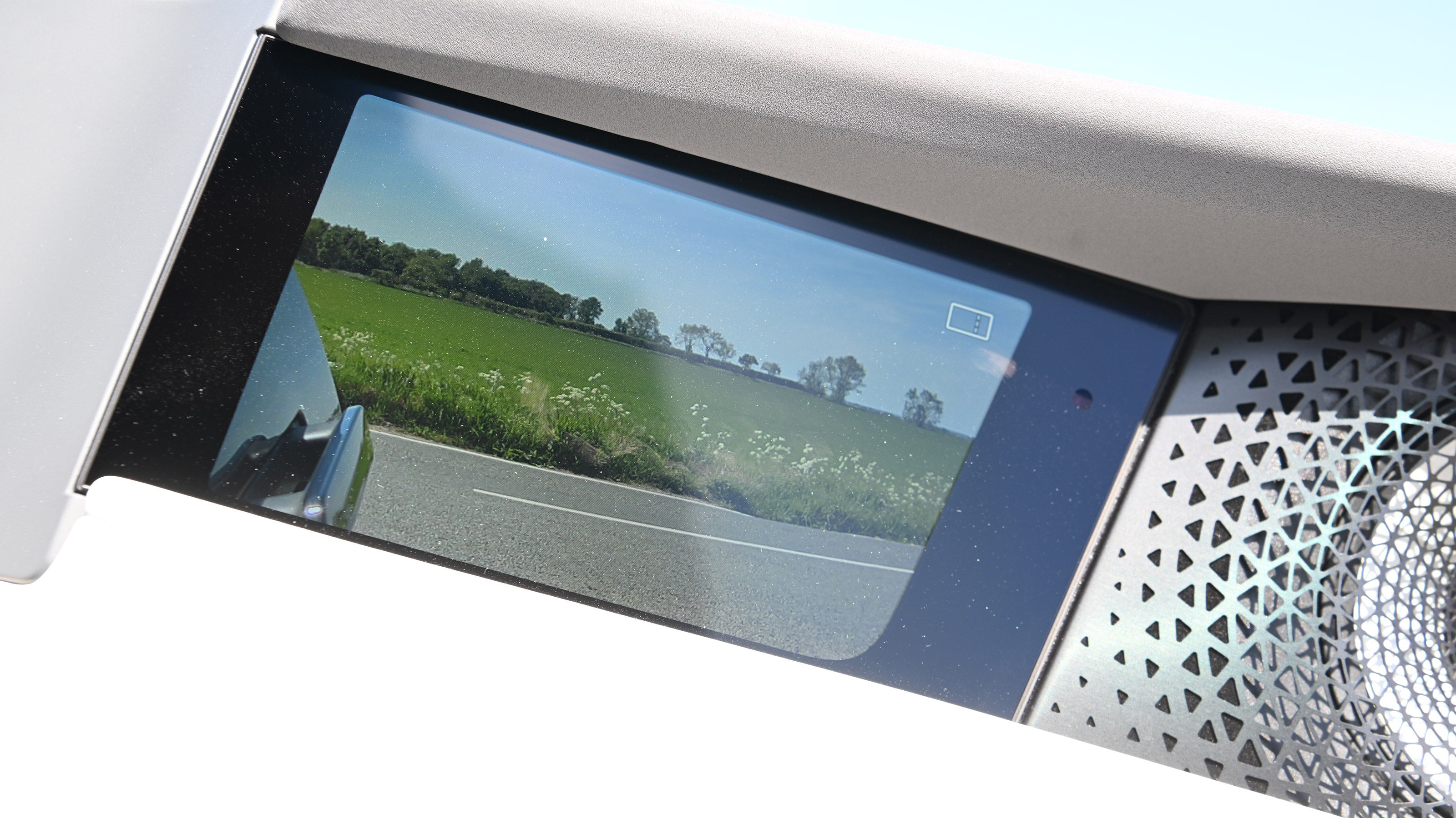 Lotus Emeya - camera screen