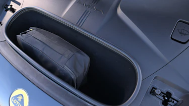 Lotus Emeya - front storage