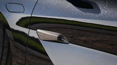 Lotus Emeya - side camera