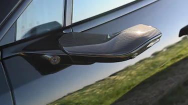 Lotus Emeya - wing camera