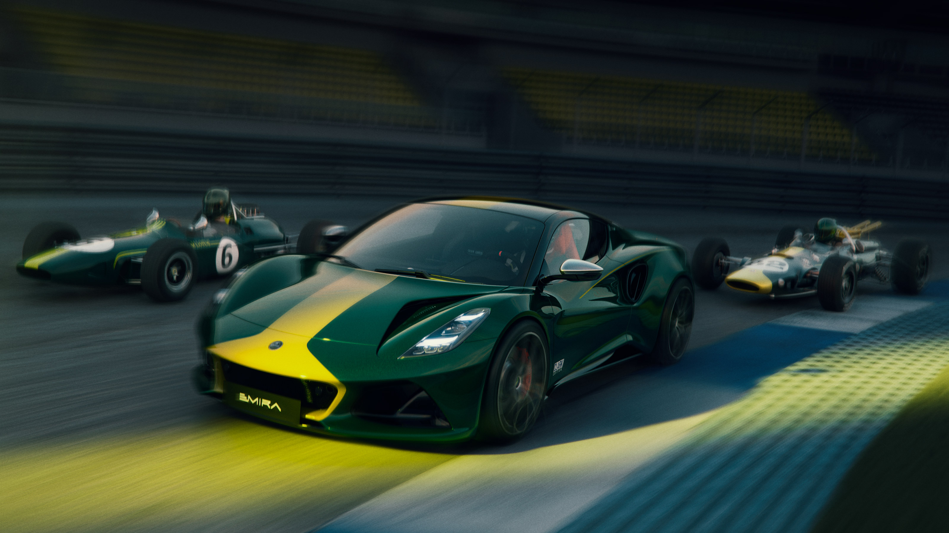 Lotus Emira Clark Edition 2025