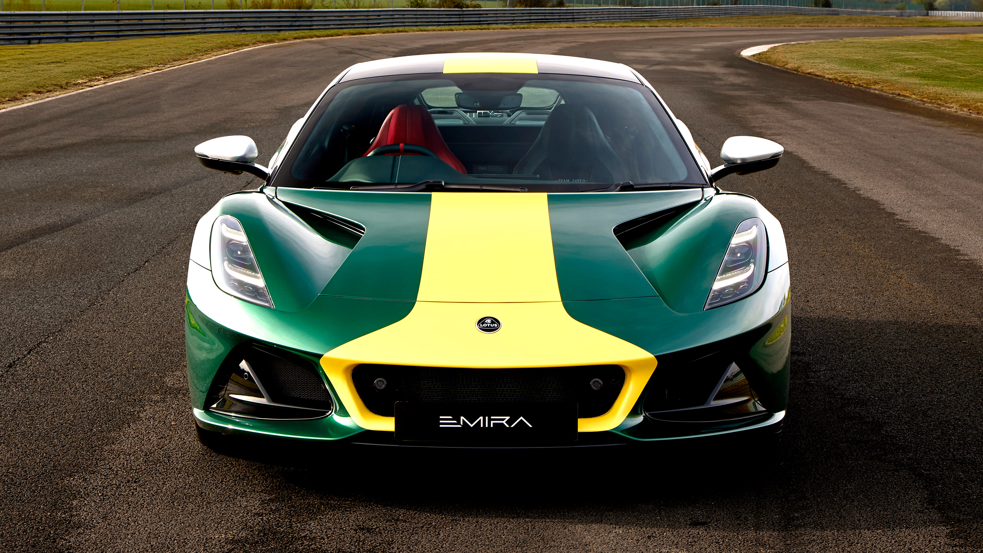 Lotus Emira Clark Edition - full front