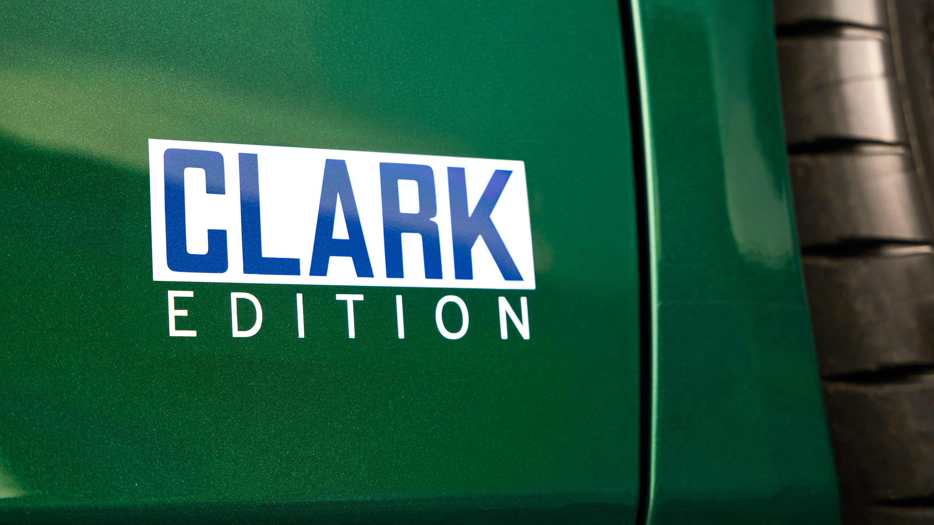 Lotus Emira Clark Edition - Clark Edition