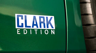Lotus Emira Clark Edition - Clark Edition